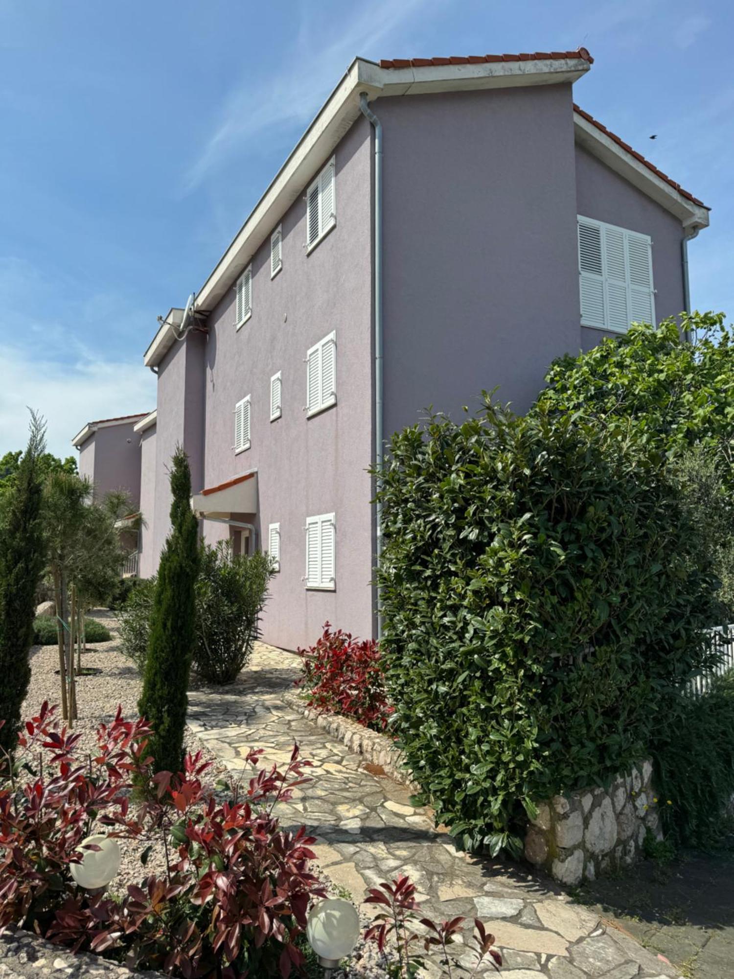 Apartmani Marija Klimno B Extérieur photo