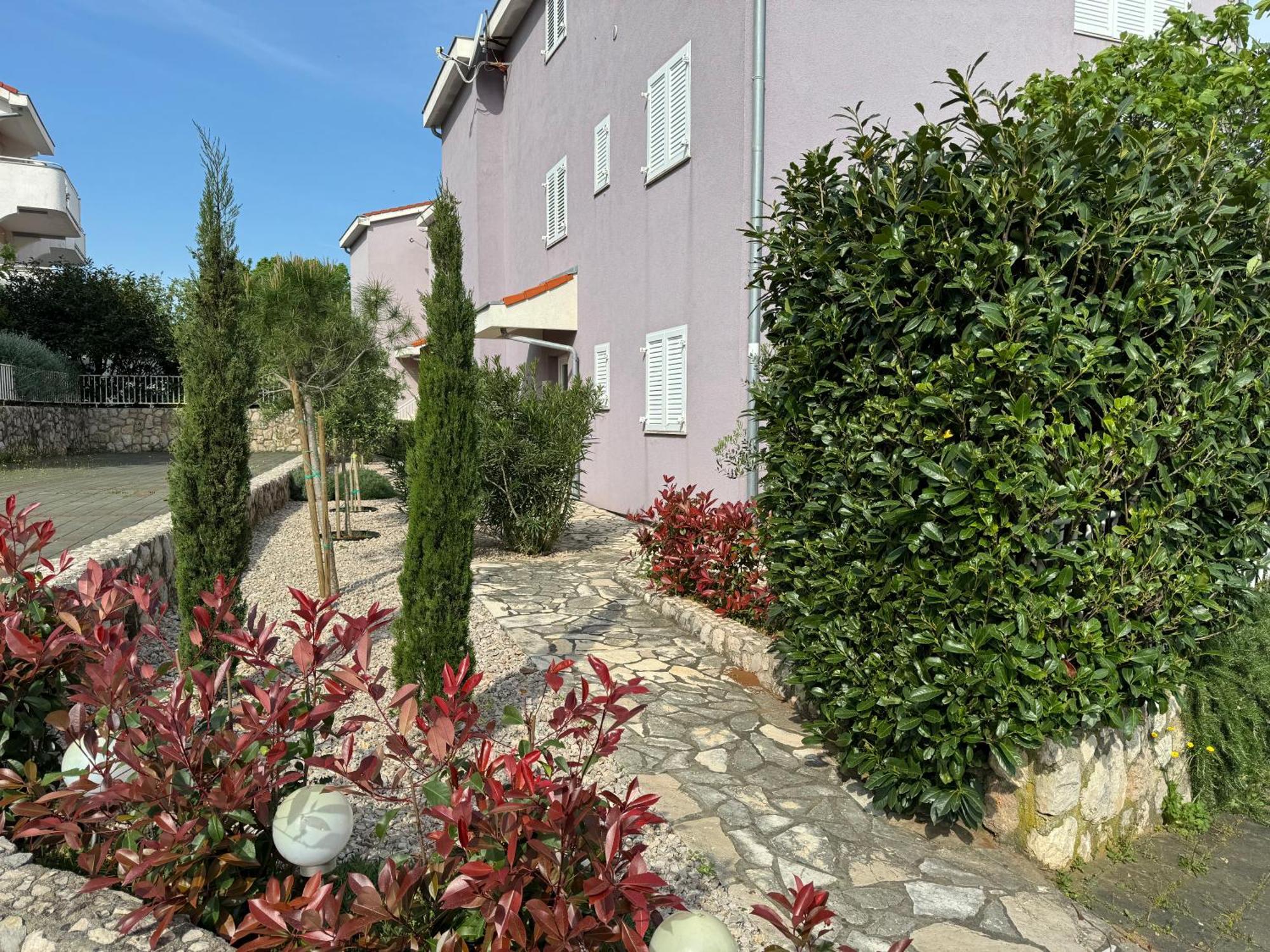 Apartmani Marija Klimno B Extérieur photo