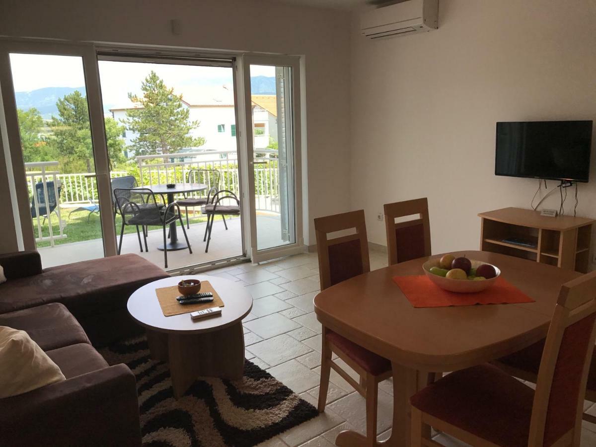 Apartmani Marija Klimno B Extérieur photo